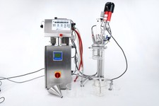 ESCO-LABOR EL 1 pm Homogenizer Homogenisator Process Reactor Mixer + Accs.