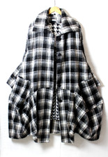 Moonshine Mantel Ballonmantel