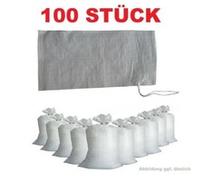 Sandsack 100 stück - 100,