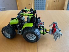 LEGO TECHNIC: Traktor (9393) 2