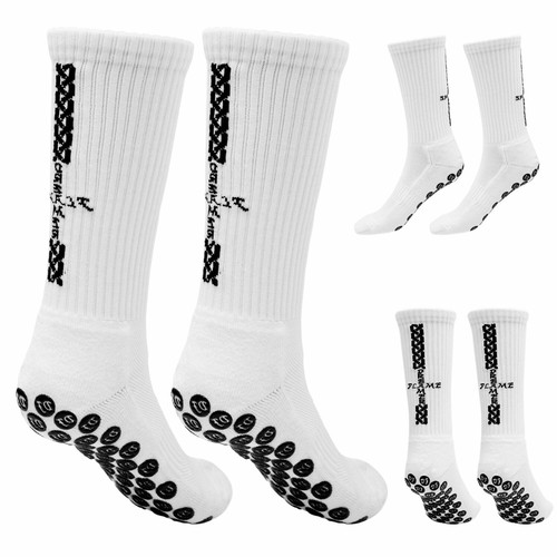 Rutschfeste fußballsocken - rutschfeste,