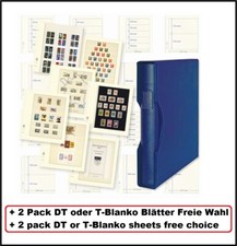 LINDNER 1124TB-B Ringbinder