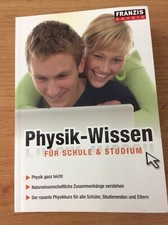 Physik -Wissen Schule Studium Buch Schüler 