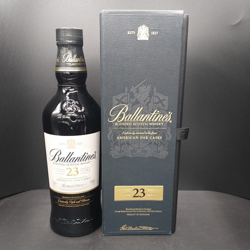 Ballantine years blended - ballantine's,
