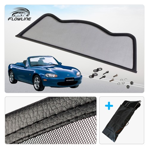Windschott für mazda mx5 - mazda,