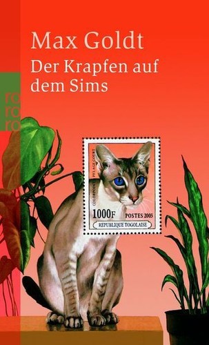 Der krapfen auf dem - der, sims