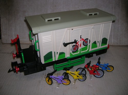 Seltener spur playmobil - playmobil, lgb