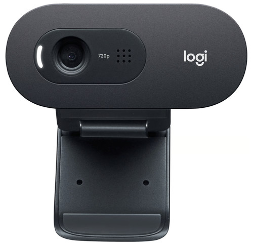 Logitech webcam c505e - logitech,