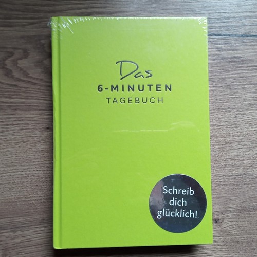 Das minuten tagebuch - das, von