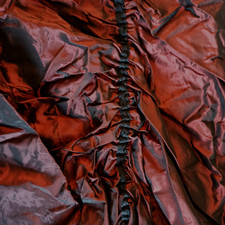 Maxi Rock 💙 Elegant Damen