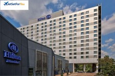 Hilton Düsseldorf: 2 Nächte