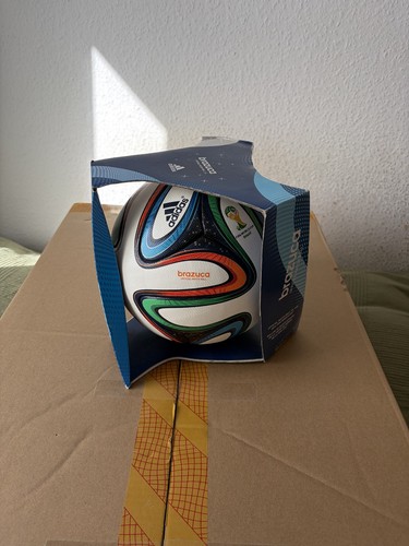 Adidas brazuca world - cup, 2014