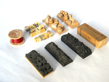 Eisenbahnzubehör DDR -