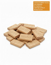 2 PACK! Festool 494938 Domino