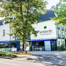 D-19336 Bad Wilsnack | Gutschein für ambiente Vitalhotel für 2 Personen