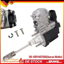 Turbolader Steuergerät