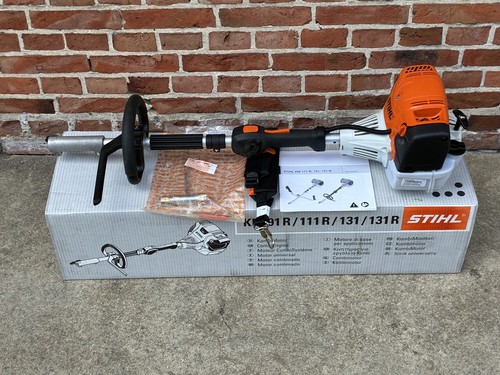 Stihl 131 kombimotor - r,