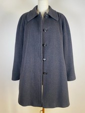 Cappotto Donna Lana Oversize