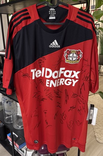 Bayer leverkusen trikot - 04,