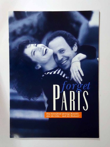 Forget paris billy crystal - paris,