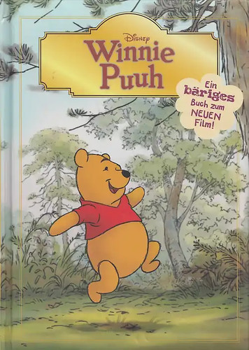 Winnie puuh ein bäriges - puuh,