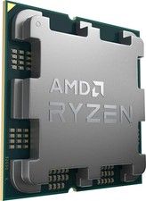 AMD Ryzen 7 7800X3D Prozessor (5 GHz, 8 Kerne, Sockel AM5)Tray-Version