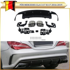 Heckdiffusor lippe schwarz - lippe,