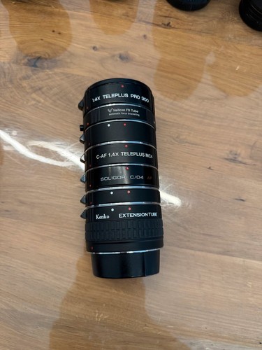 Canon kenko - ef,