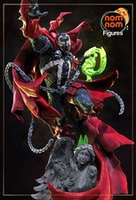 Spawn - Fan Art Figur - Resin