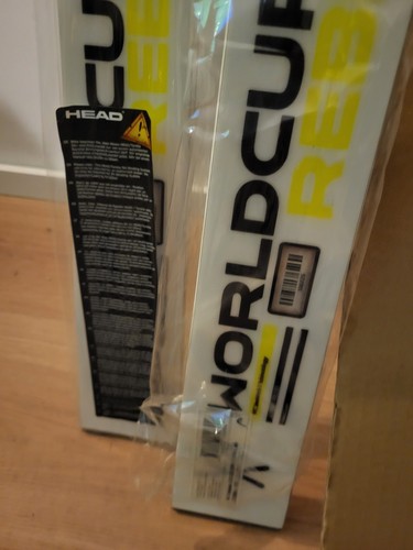 Head world cup rebels gs - head,