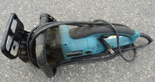 DEFEKTE Makita Kettensäge UC3551A Elektro 2000 W für Schwertlänge 35cm Kaputt !!