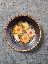 Handbemalter Porzellanteller -