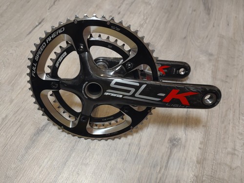 Fsa kurbel carbon - kurbel,
