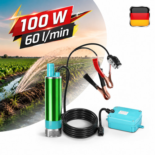 24v dieselpumpe elektrische - 24v,