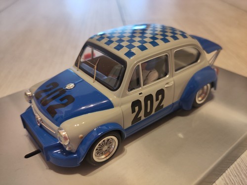 Brm fiat abarth 1000 - fiat,