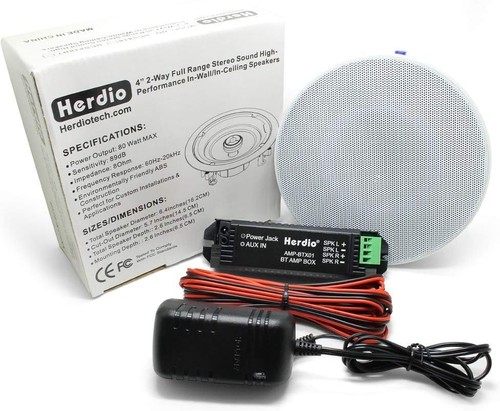 Herdio 160w bluetooth - herdio,