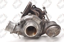 FIAT BRAVO II 1.4 T-Jet 120PS Turbo Turbolader 55222015