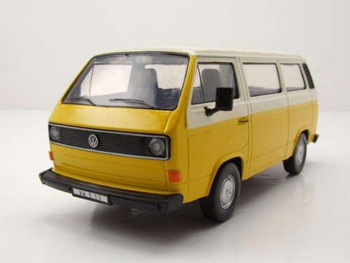 Bus gelb beige - vw,