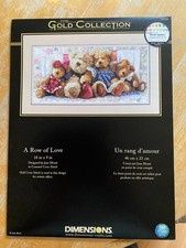 Kreuzstich Stickvorlage Teddys