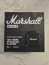 Marshall major ear - iv, on