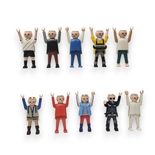 Playmobil FIguren Set Defekt