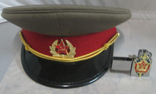 KGB Schirmmütze Gr. 58