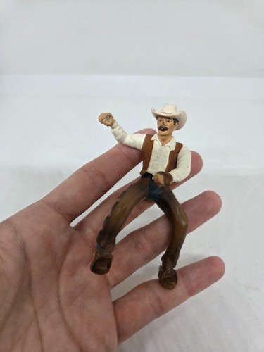 Figur von schleich - von, cowboy