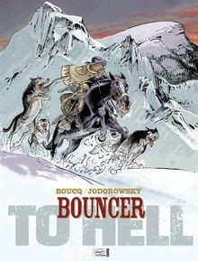 Bouncer hell von - bouncer, 08: