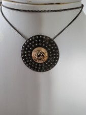 Jugendstil 950er Silber 585er