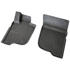 3D Gummi Fussmatten vorne