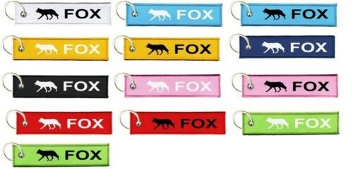 Schlüsselanhänger fuchs - schlüsselanhänger,
