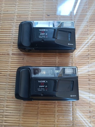 Yashica super kyocera - t3,