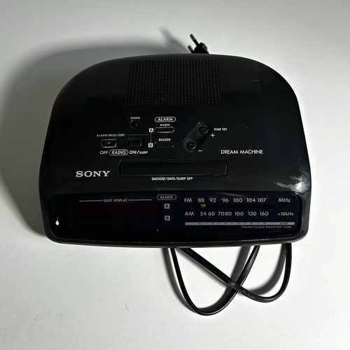 Sony icf c360 digital - icf-c360,
