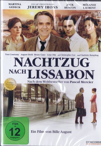 Nachtzug nach lissabon - nachtzug,